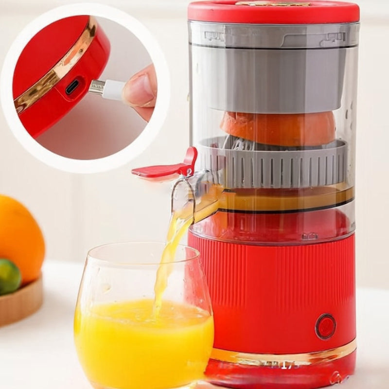 Juice separation automatic juicer