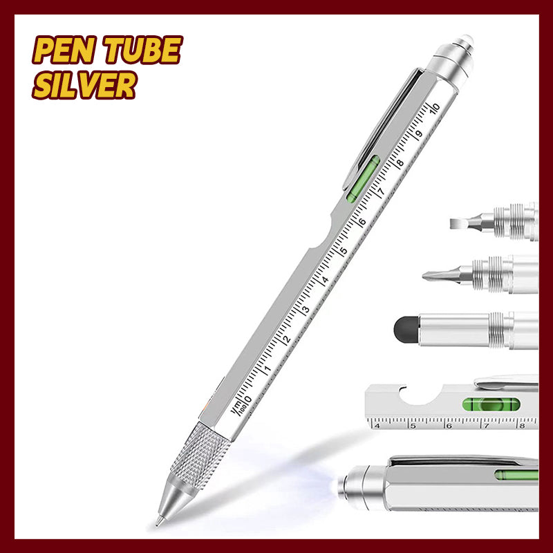 9 in 1 multi-function pen