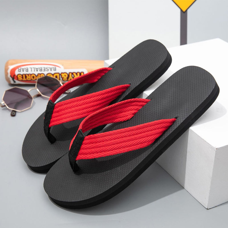 Fashionable Beach Flip Flops