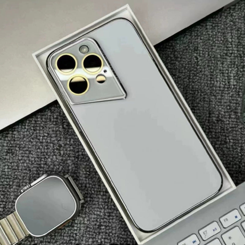 Nano Lens Frosted Phone Case