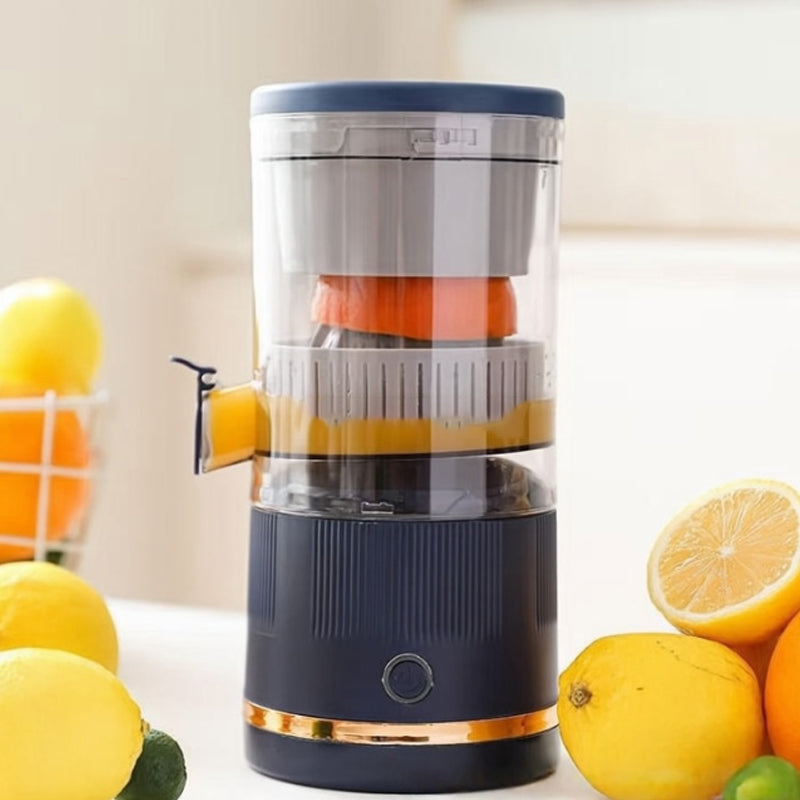 Juice separation automatic juicer