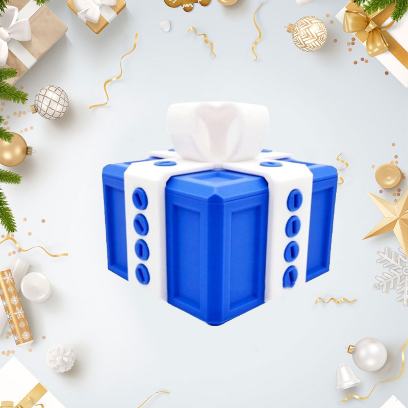 Annoying Gift Box