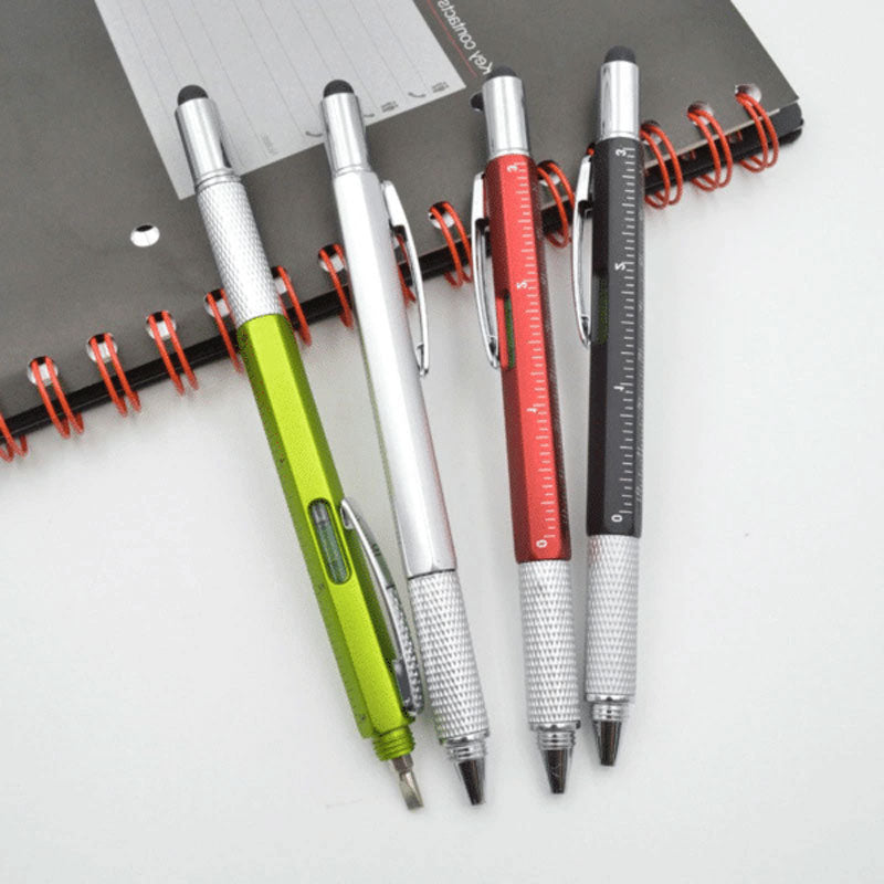 Multifunctional stylus