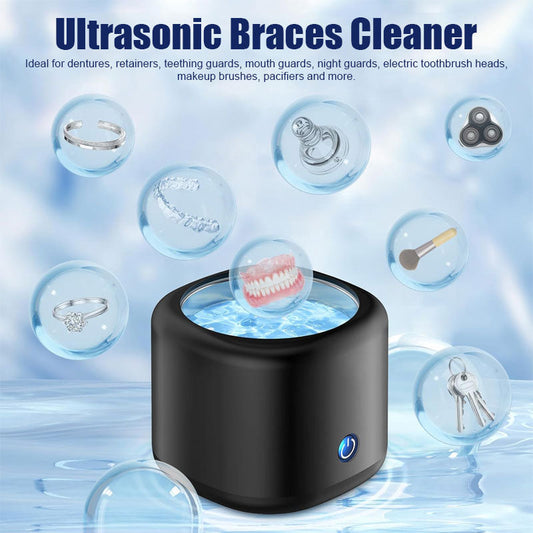 Ultrasonic Braces Cleaner