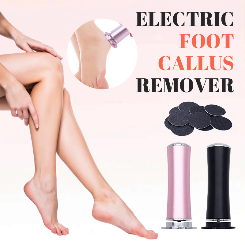 Electric pedicure machine