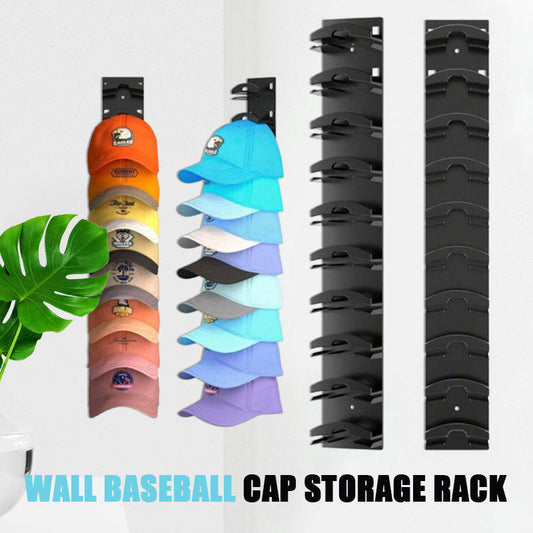 🎄Christmas Promotion-40% OFF🎄Wall Mounted Hat Storage Rack