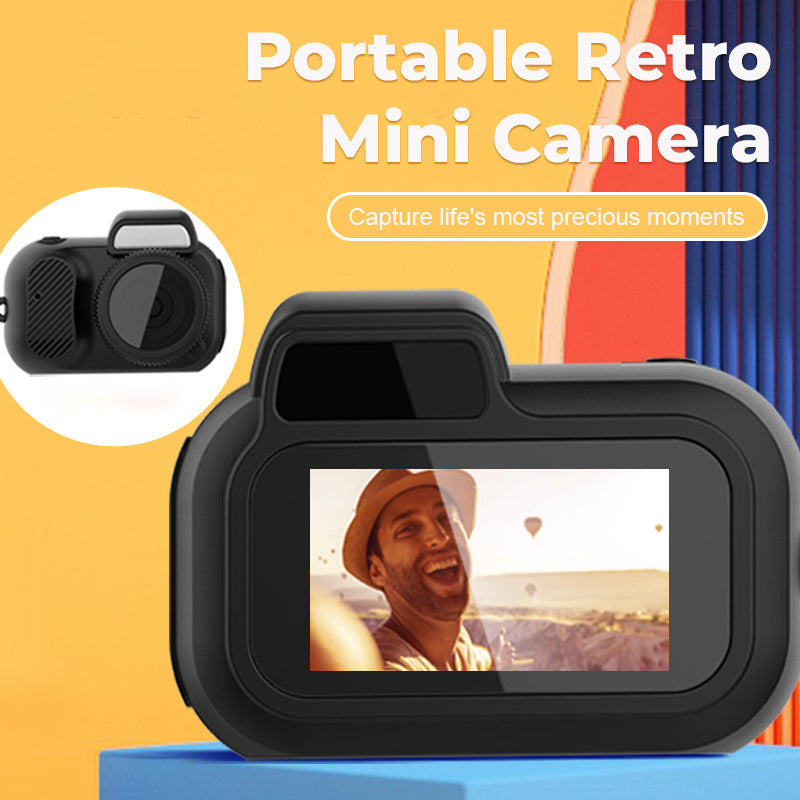 HD Micro Single Mini Camera