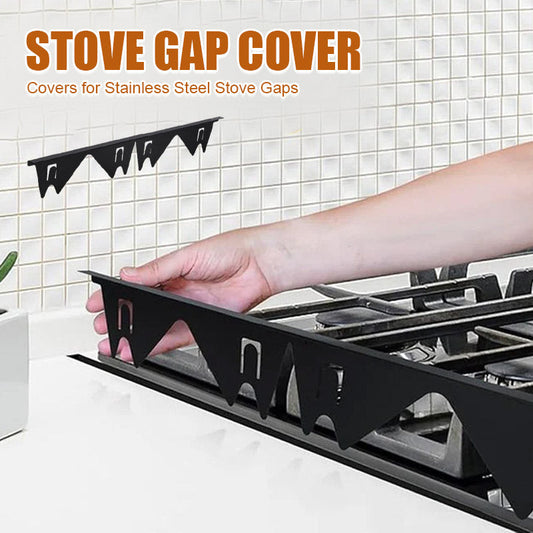 Covers for Stainless Steel Stove Gaps