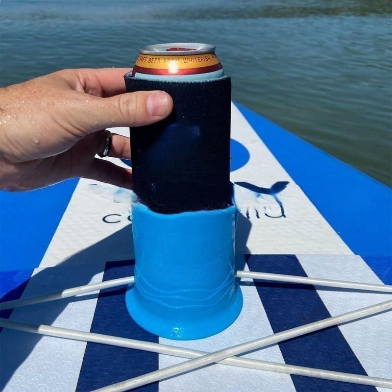 Surfboard Drink Holder