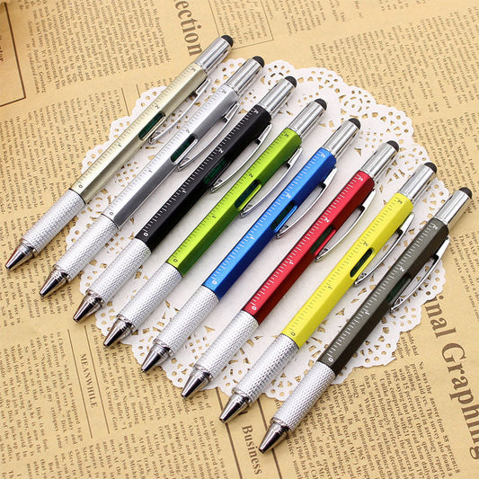 Multifunctional stylus