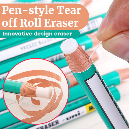 Hand Tear Eraser