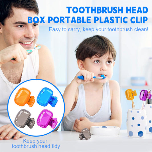 Toothbrush protective cap