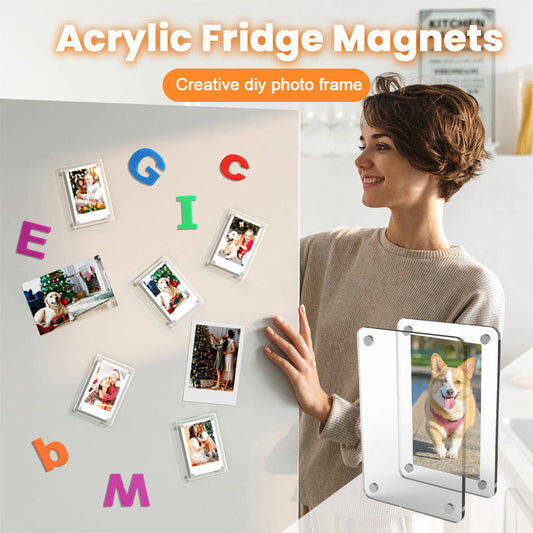 🎄Christmas Sale - 40% OFF🎄Mini Magnetic Photo Frame