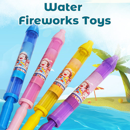 Water Spray Fireworks Toys