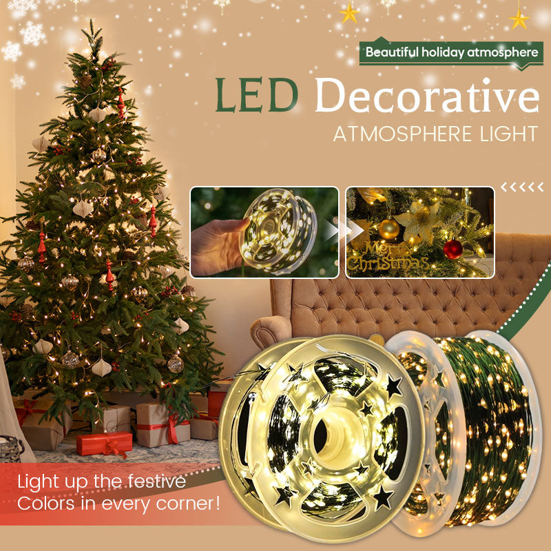 LED decorative atmosphere light