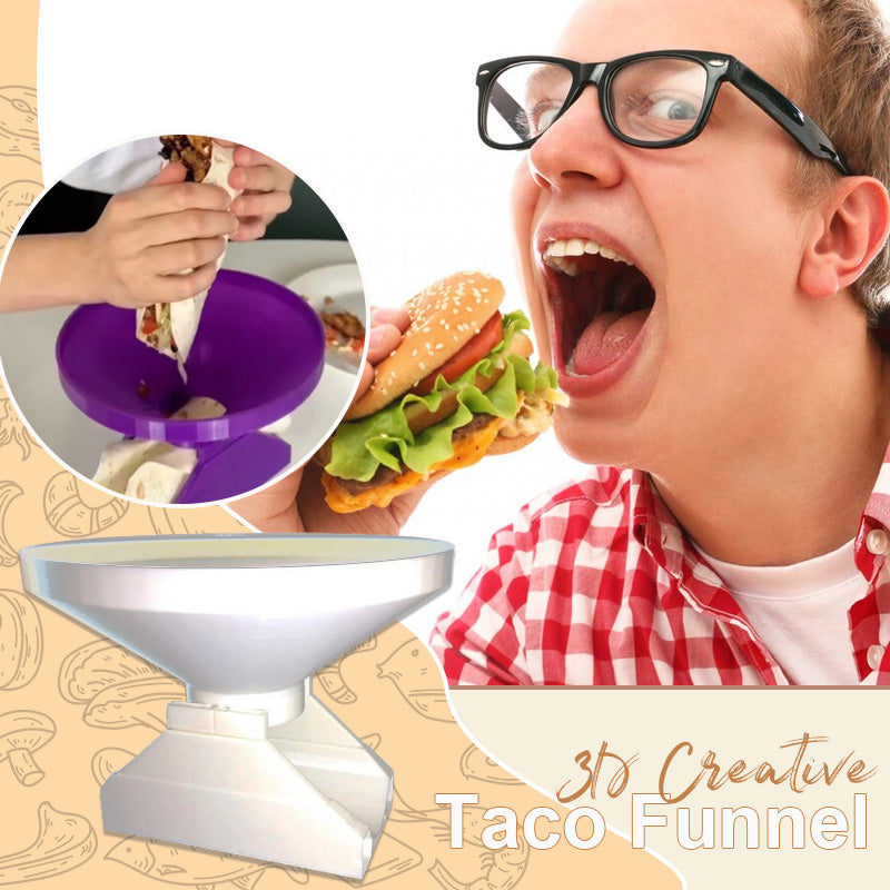 Creative Taco Funnel