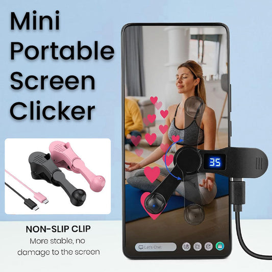 Smart Auto Clicker