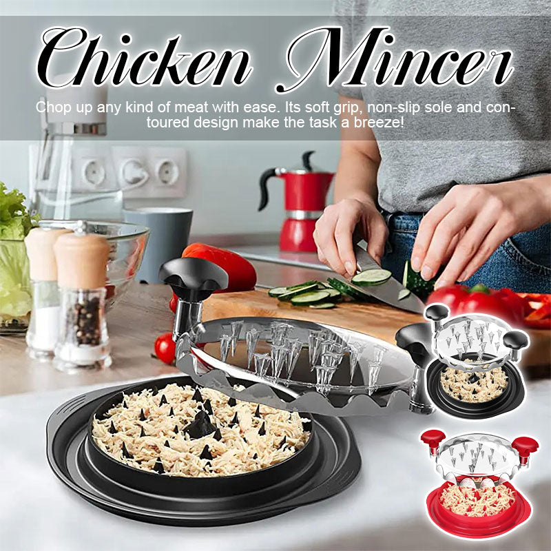 Manual Chicken Mixer