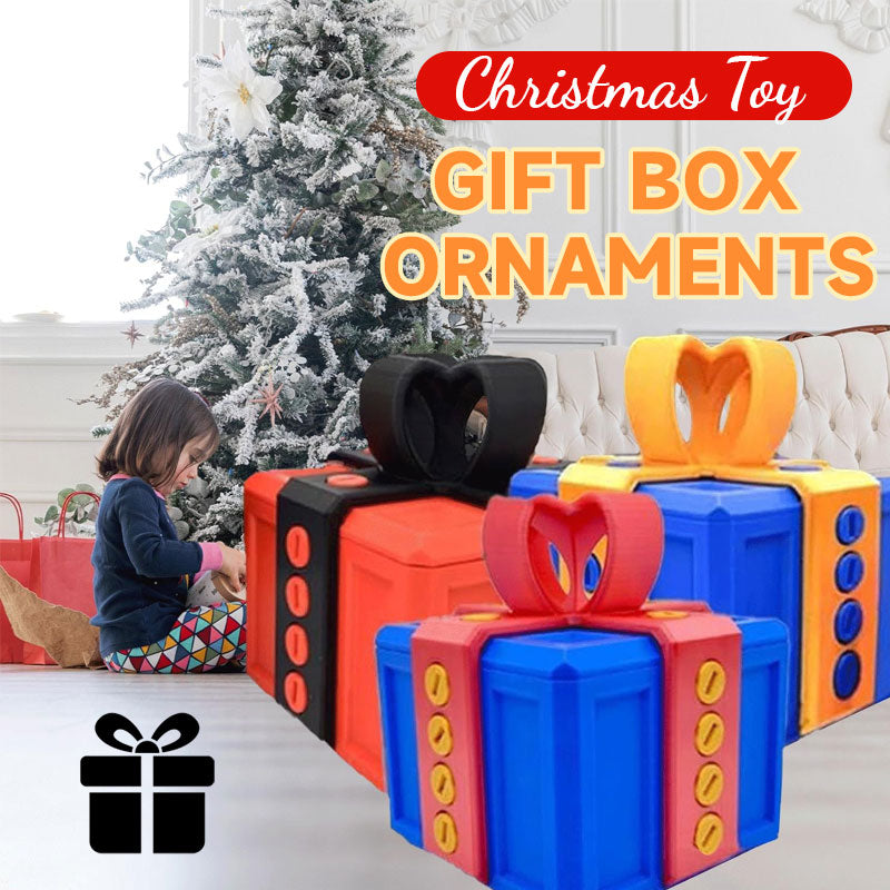 Annoying Gift Box