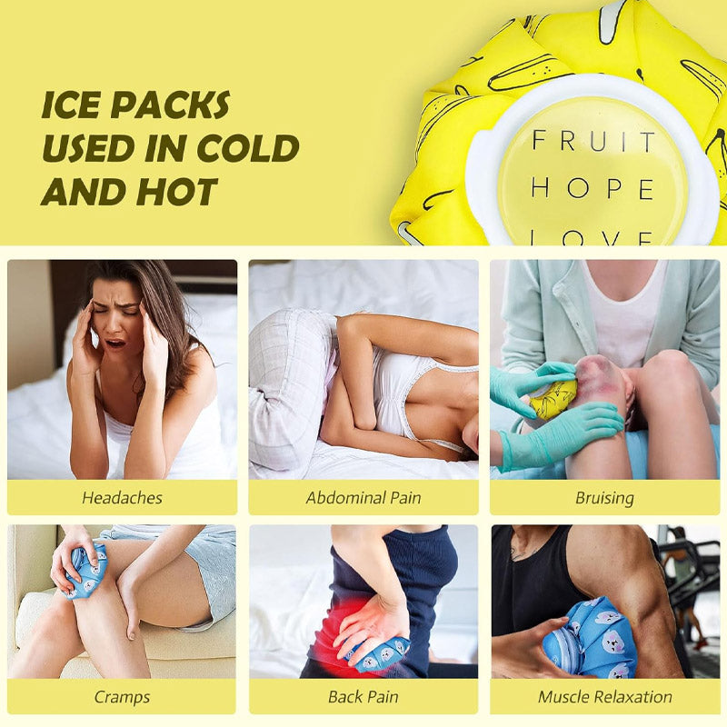 Pain Relief Ice & Hot Pack