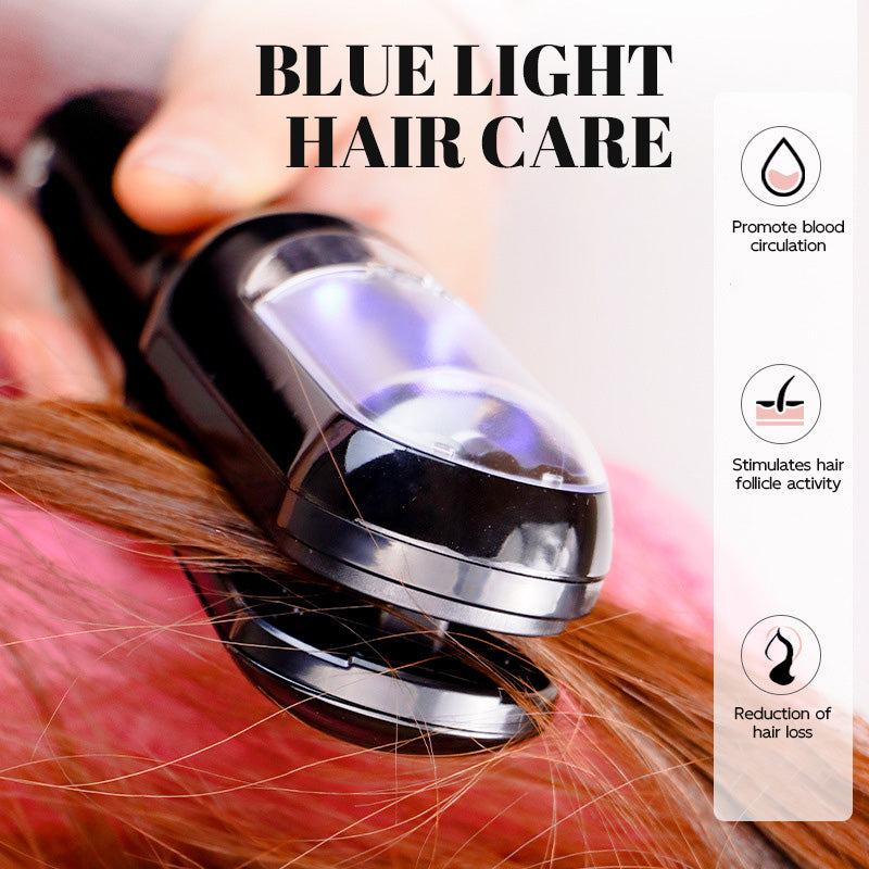 Multifunctional hair split end trimmer