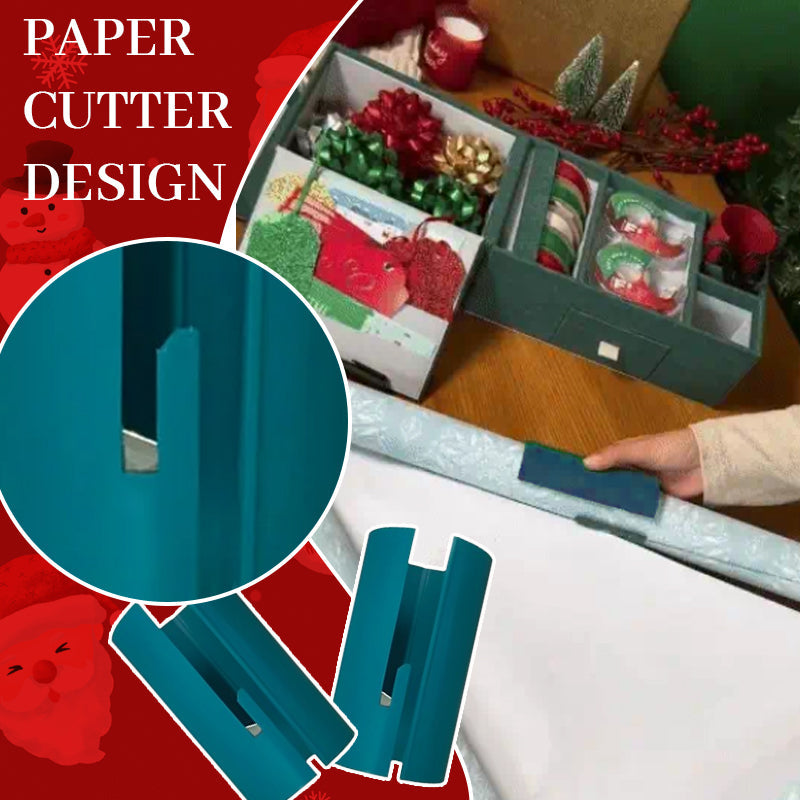 Gift Wrapping Paper Cutting Set