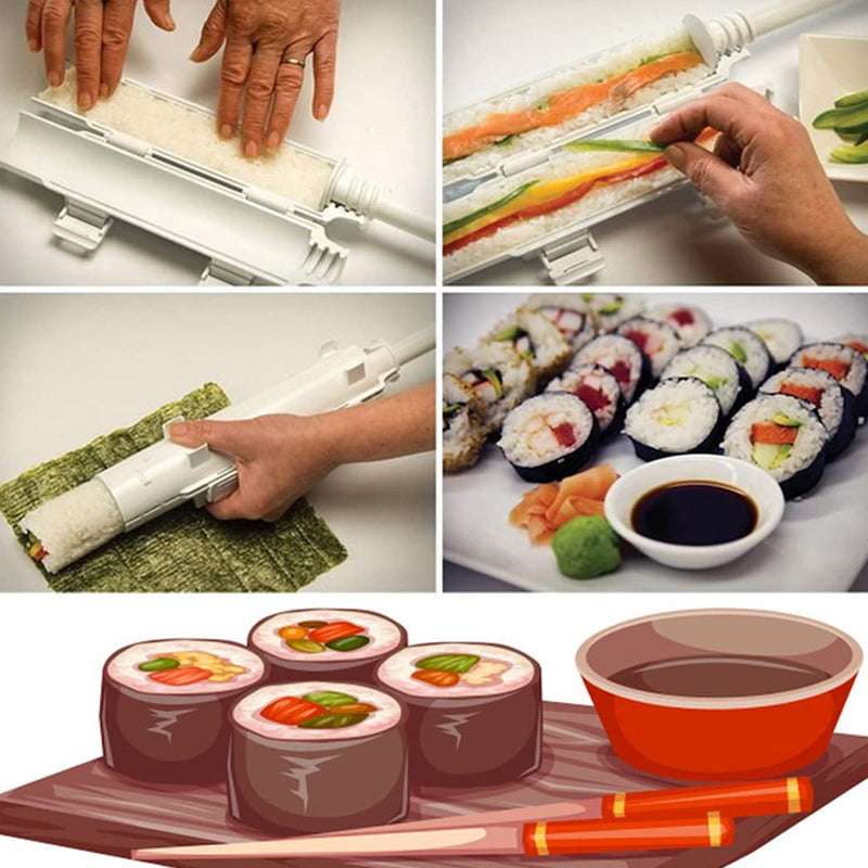 DIY sushi rice ball mold