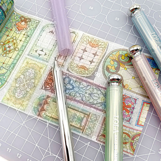 Paper Cutting and Engraving Pens