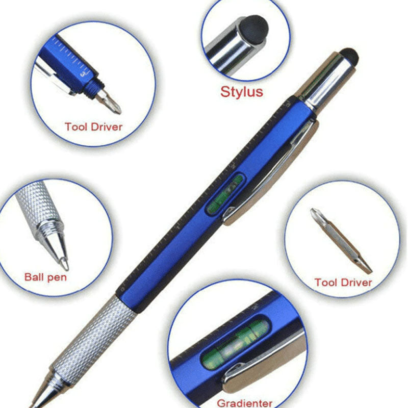 Multifunctional stylus