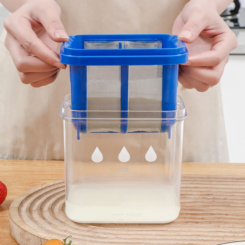 Yogurt whey separator