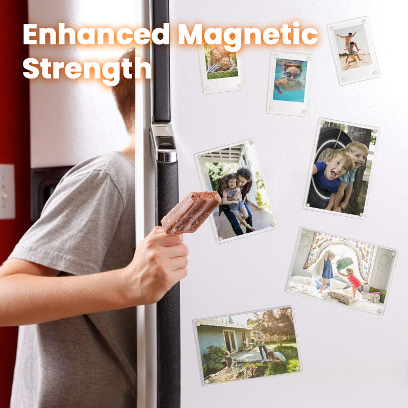 🎄Christmas Sale - 40% OFF🎄Mini Magnetic Photo Frame