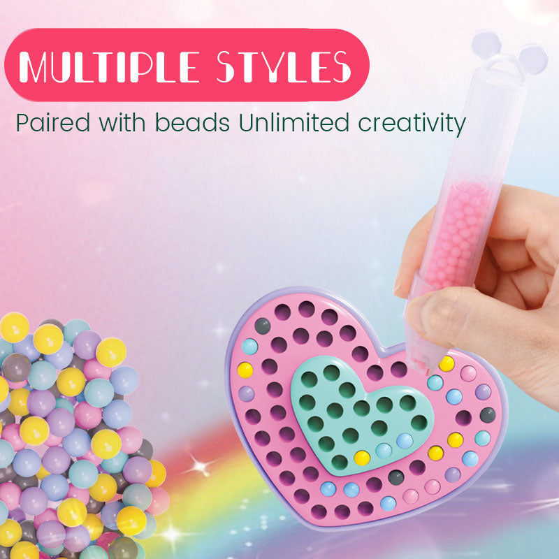 DIY Bead Sticker Kit