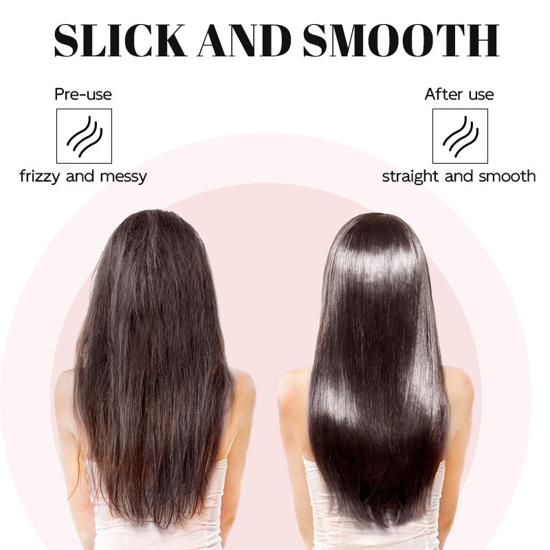 Multifunctional hair split end trimmer