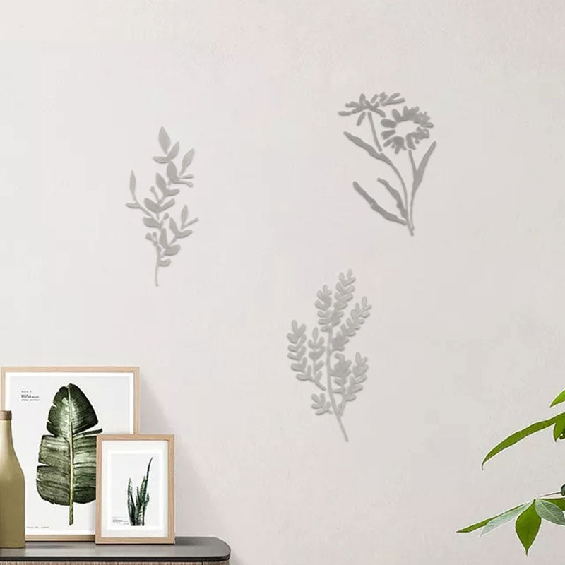 DIY Wall Painting Stencils