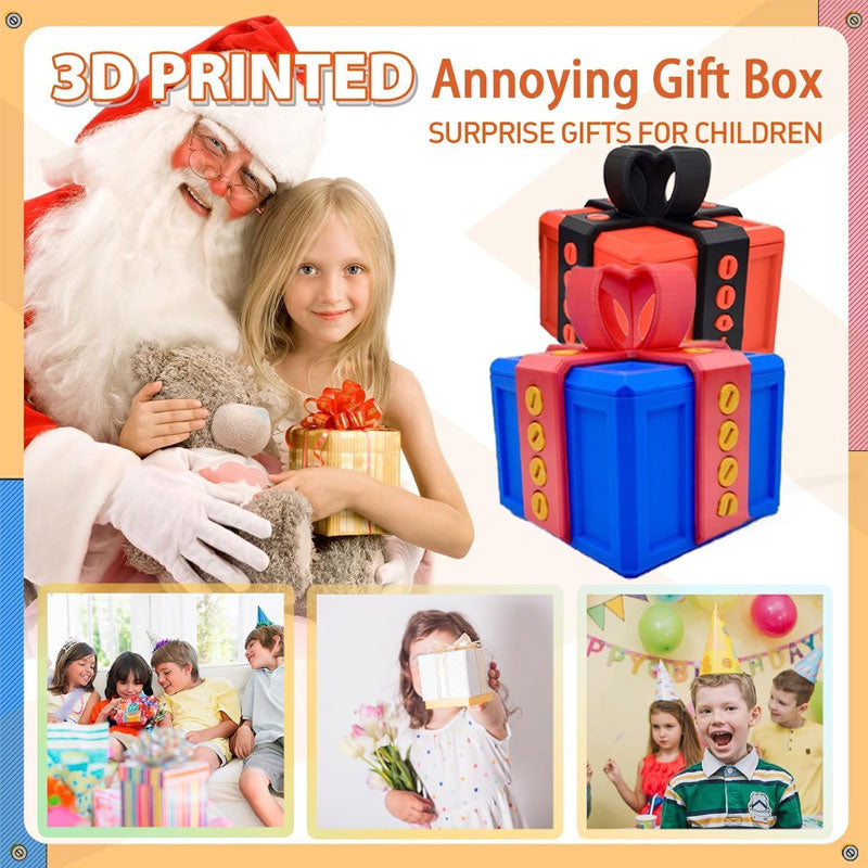 Annoying Gift Box