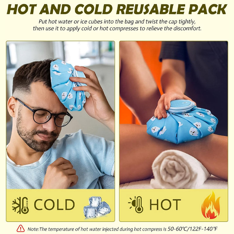 Pain Relief Ice & Hot Pack