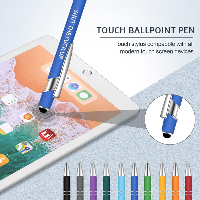 Inspirational Quotes Ballpoint Pen Set