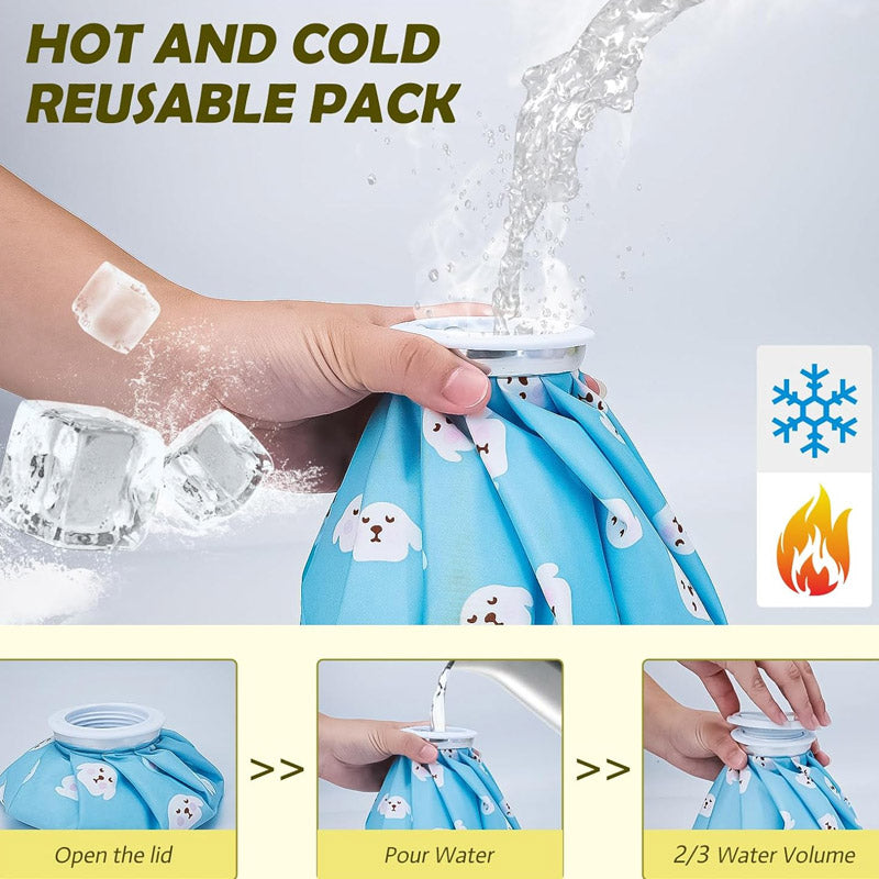 Pain Relief Ice & Hot Pack