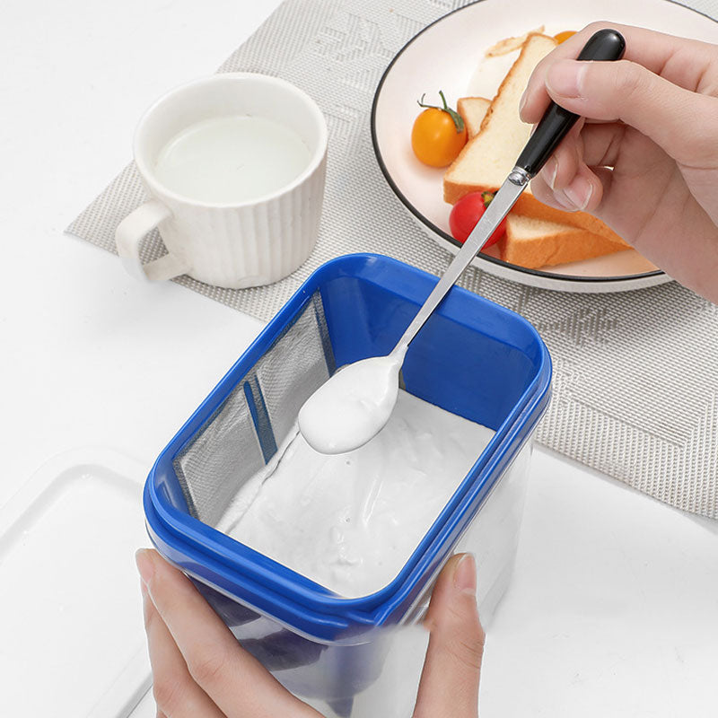 Yogurt whey separator