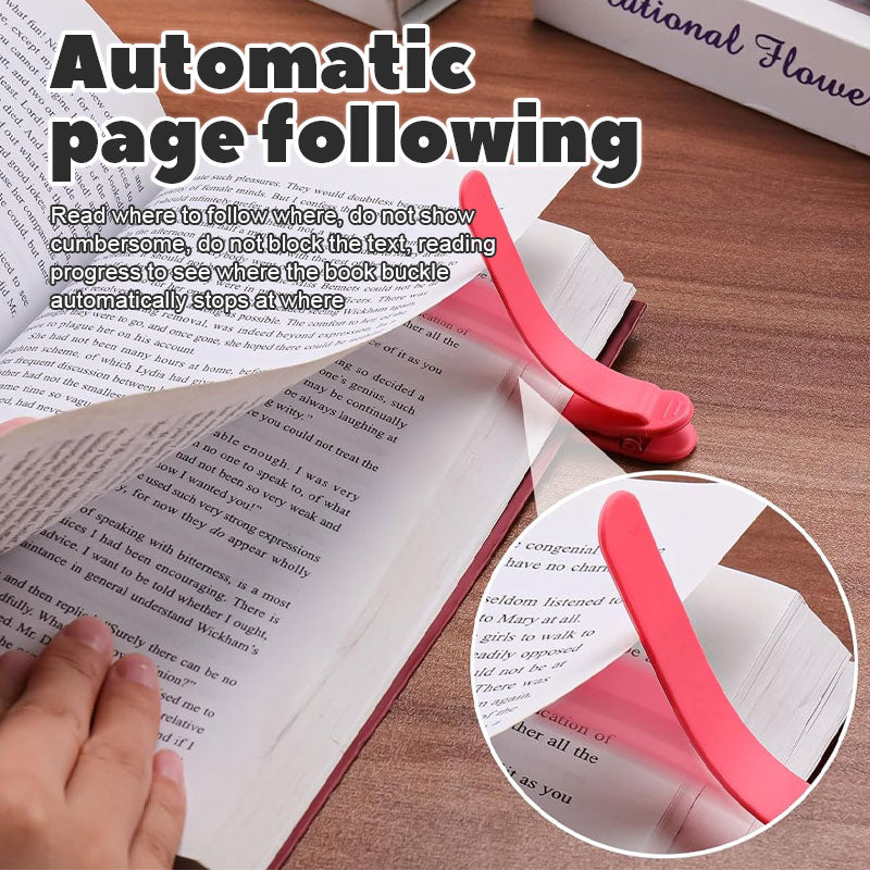 Automatically Follow Page Bookmarks