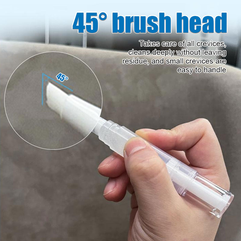 Pet Teeth Cleaning Toothbrush Pen