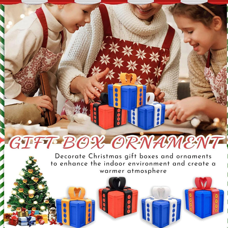 Annoying Gift Box