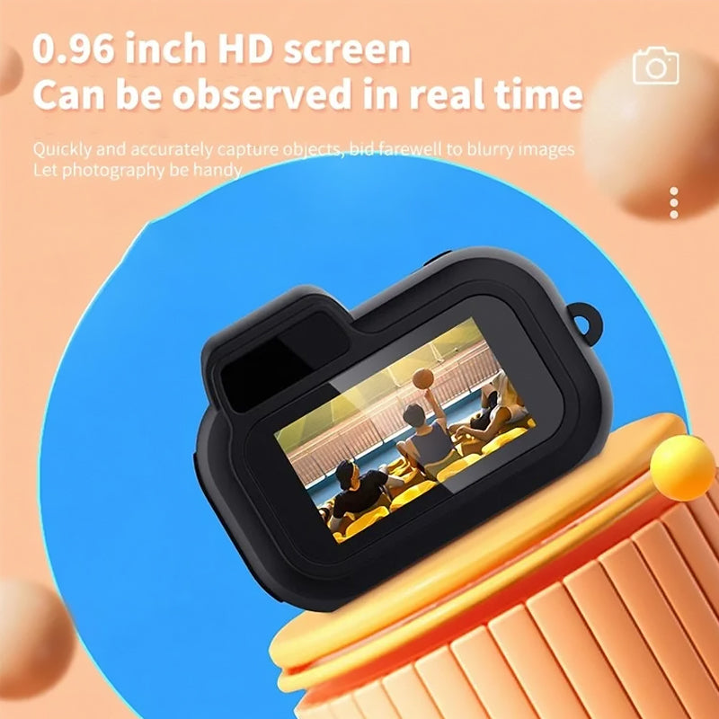 HD Micro Single Mini Camera