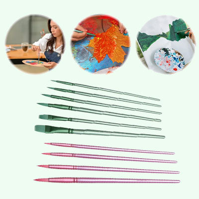 Nylon painting brush