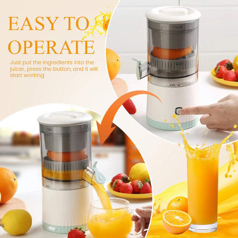 Juice separation automatic juicer