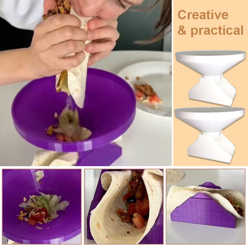 Creative Taco Funnel