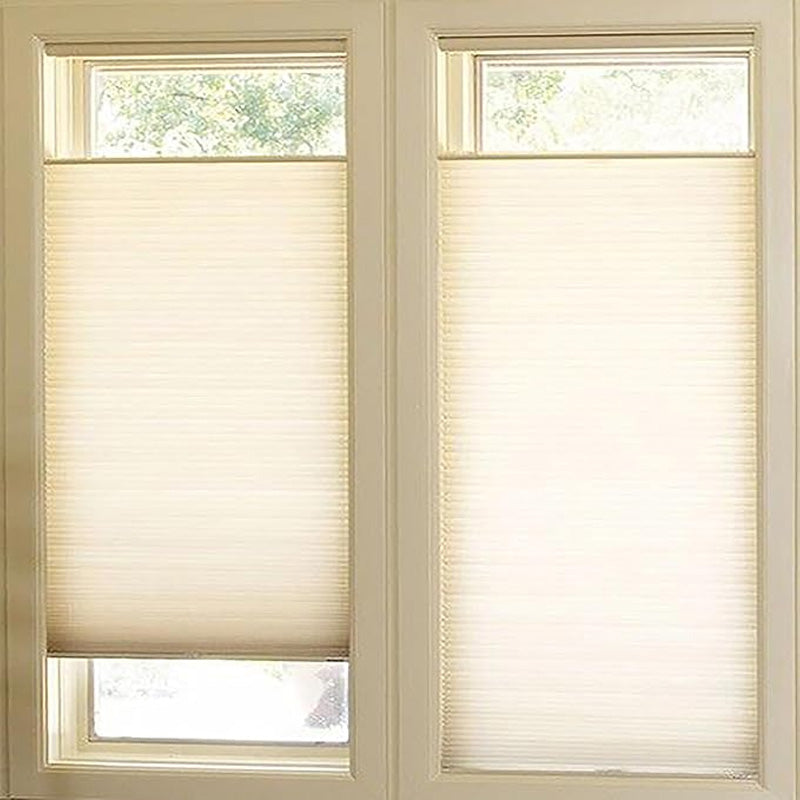 Punch-free push-pull lifting shutter roller blinds