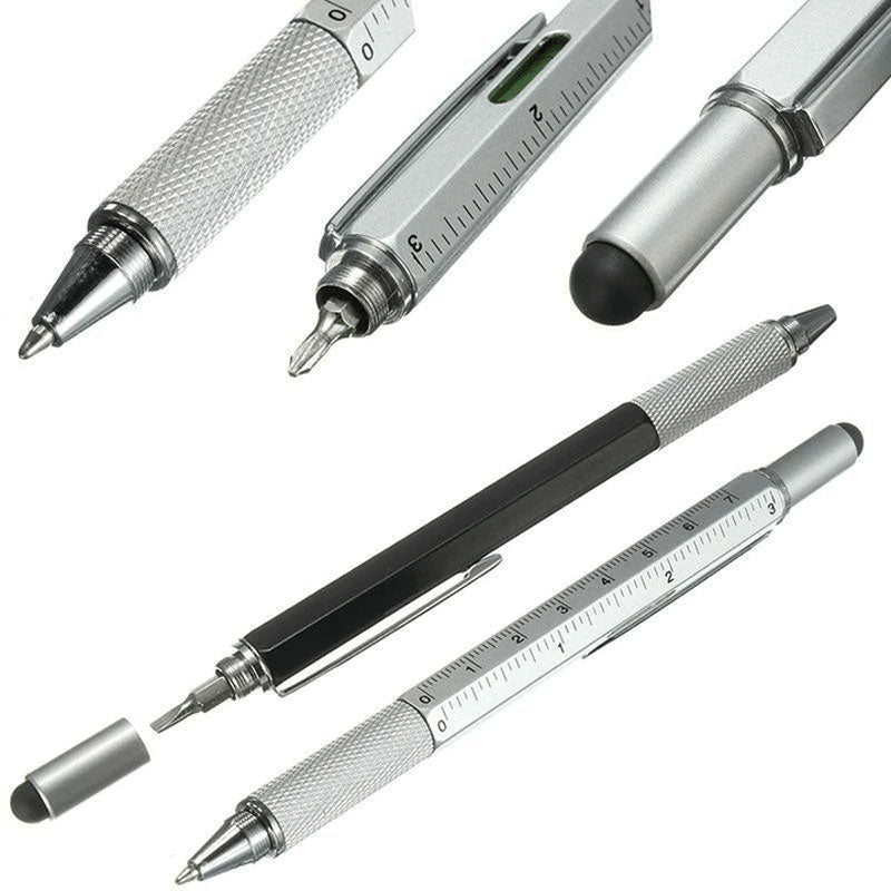 Multifunctional stylus