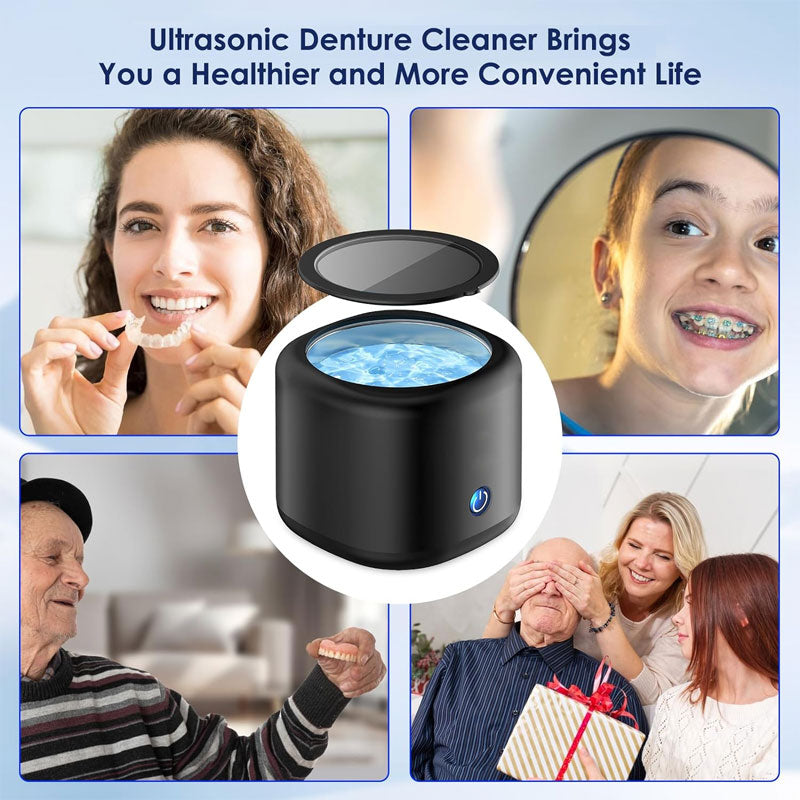 Ultrasonic Braces Cleaner