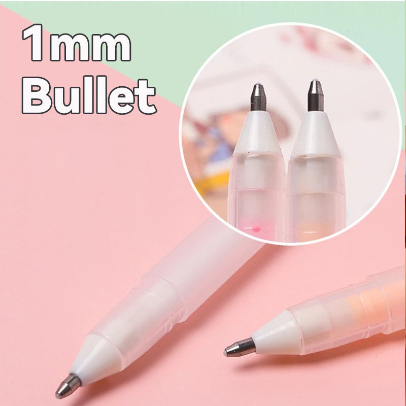 Handmade glue pen